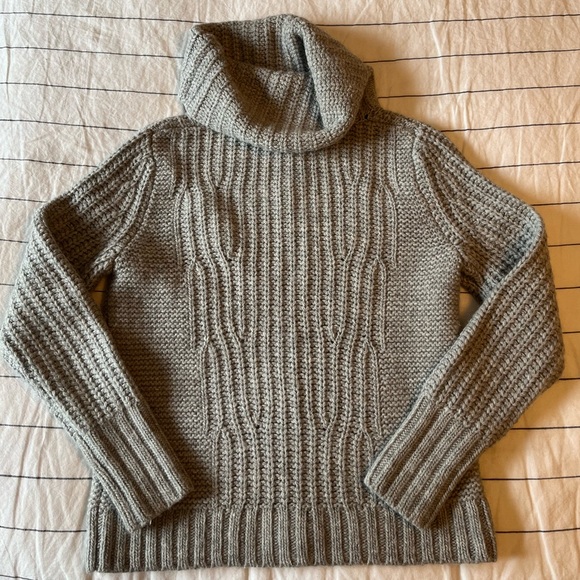 Banana Republic Cowl Neck Sweater - Picture 1 of 7